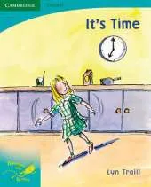 Pobblebonk Reading 5.3 It's Time