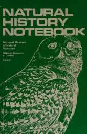 Natural History Notebook