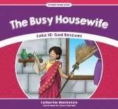 The Busy Housewife: Luke 15: God Rescues