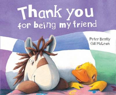 Thank You for Being My Friend