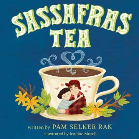 Sassafras Tea
