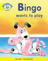 Storyworlds Reception/P1 Stage 2, Animal World, Bingo Wants to Play (6 Pack)