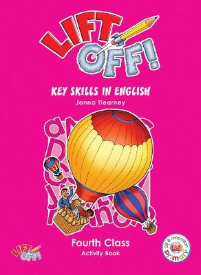 Lift Off Key Skills In English 4th Class