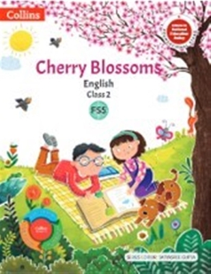Cherry Blossoms FS5 English CB (Grade 2)