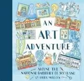 An Art Adventure around the National Galleries of Scotland