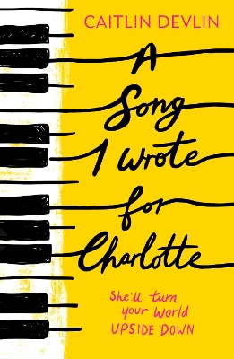 A Song I Wrote For Charlotte