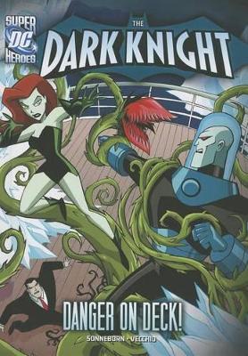 The Dark Knight: Danger on Deck!