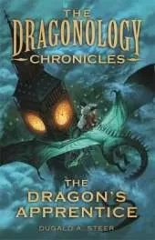 The Dragon's Apprentice: The Dragonology Chronicles
