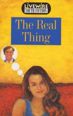 Livewire Youth Fiction The Real Thing