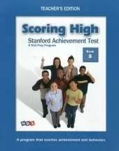 Scoring High on the SAT/10, Teacher's Edition and Poster Package, Grade 8