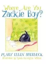 Where Are You Zackie Boy?