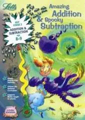 Magical Skills Addition And Subtraction (8-9)