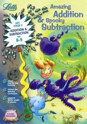 Magical Skills Addition And Subtraction (8-9)