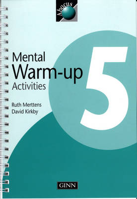 1999 Abacus Year 5 / P6: Warm-Up Activities Book