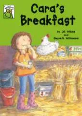 Leapfrog: Cara's Breakfast