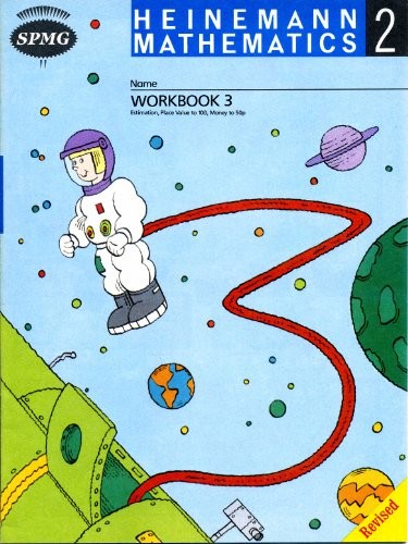 Heinemann Maths 2 Workbook 3: Estimation, Place Value to 100, Money to 50p