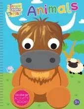 Draw, Learn & Play - Wild Animals