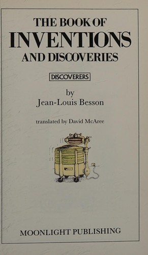 The Book of Inventions and Discoveries