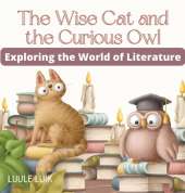 The Wise Cat and the Curious Owl: Exploring the World of Literature