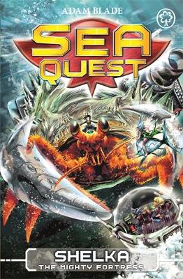 Shelka the Mighty Fortress: Book 31