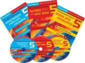 Primary Maths Year 5: The Big Interactive Book of Using/applying Maths and Calculating