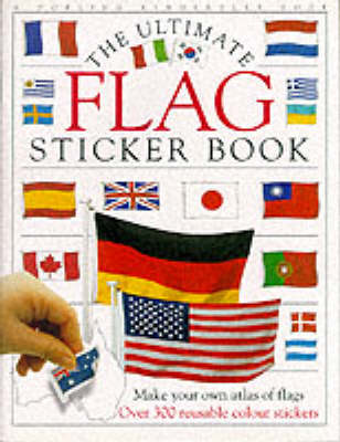 Flag Ultimate Sticker Book
