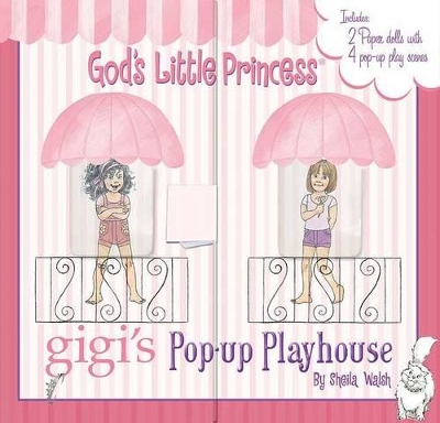 Gigi's Pop-Up Playhouse