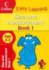 Size and Measurement: Age 3-5