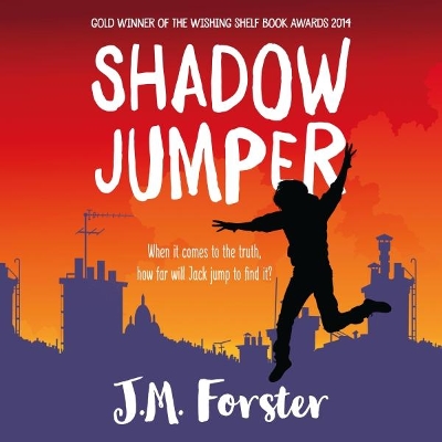 Shadow Jumper: A mystery adventure book for children and teens aged 10-14