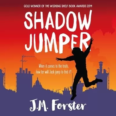 Shadow Jumper: A mystery adventure book for children and teens aged 10-14