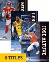 Star Athletes (Set of 6)