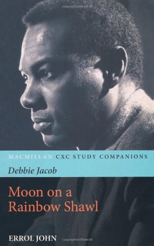 Macmillan Study Companion: Moon on a Rainbow Shawl