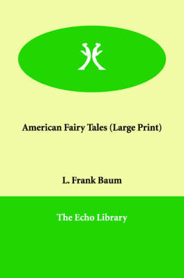 American Fairy Tales