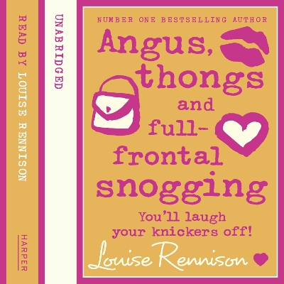 Angus, thongs and full-frontal snogging