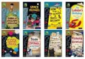 Oxford Reading Tree TreeTops Chucklers: Oxford Levels 18-20: Pack of 9
