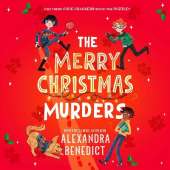 The Merry Christmas Murders: a thrilling new murder-mystery series