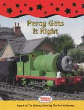 Percy Gets it Right