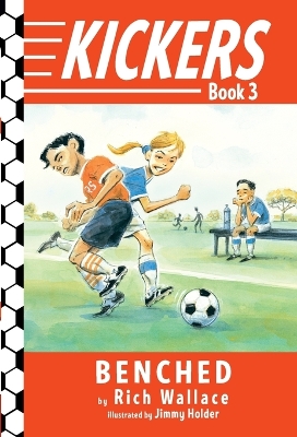 Kickers #3: Benched