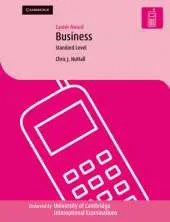 Career Award in Business: Standard Level