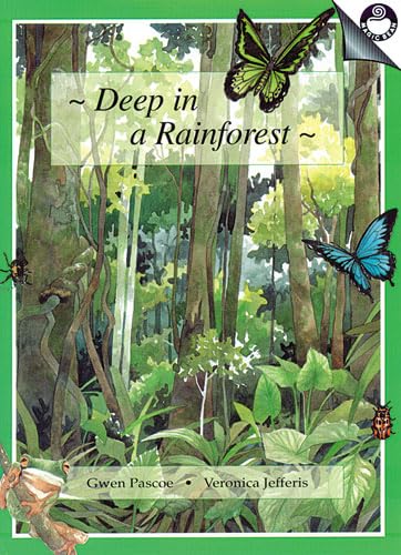 Literacy Magic Bean In Fact, Life in a Rainforest Big Book (single)