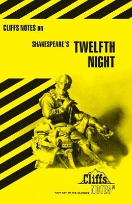 CliffsNotes on Shakespeare's Twelfth Night
