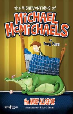 The Misadventures of Michael Mcmichaels: The Angry Alligator