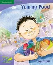 Pobblebonk Reading 6.2 Yummy Food