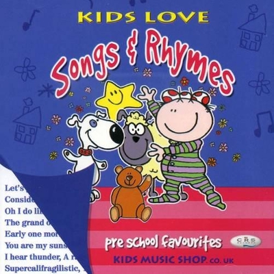Kids Love Songs and Rhymes