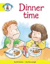 Storyworlds Reception/P1 Stage 2, Our World, Dinner Time (6 Pack)