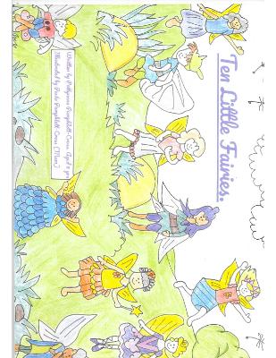 Ten Little Fairies