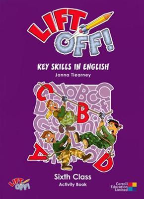 Lift Off Key Skills In English 6th Class