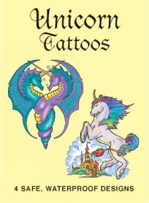 Unicorn Tattoos