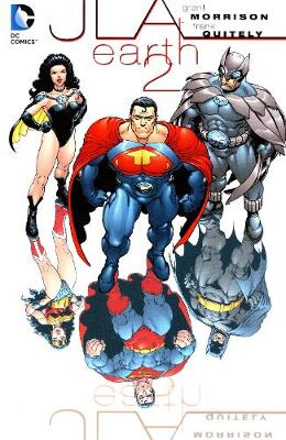 JLA: Earth 2