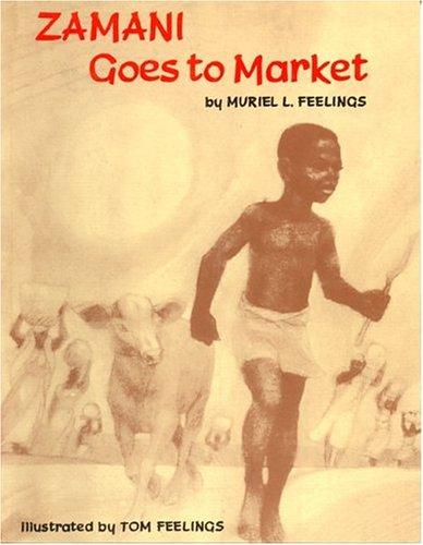 Zamani Goes To Market